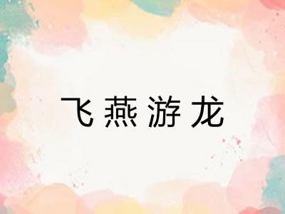 飞燕游龙