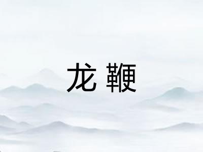 龙鞭