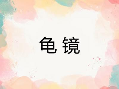 龟镜