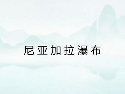 尼亚加拉瀑布