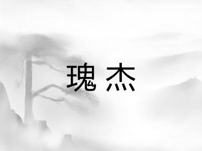 瑰杰