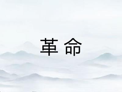 革命