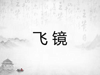 飞镜
