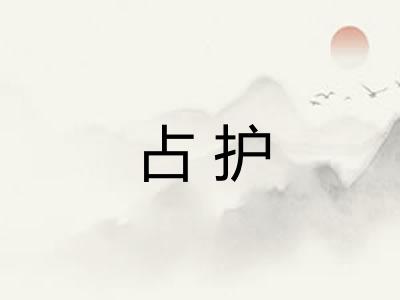 占护