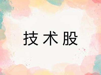 技术股