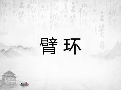 臂环